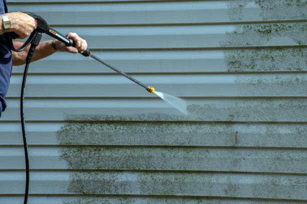 Best Post-Construction Pressure Washing  in Jersey Village, TX